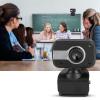 ariarly Web Camera with USB and MIC, 0.3MP, 360 Degree Rotatable, for LCD Screen Laptop, MSN, ICQ, with Night Vision, Ideal for Desktop or Laptop Use view 3