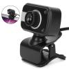ariarly Web Camera with USB and MIC, 0.3MP, 360 Degree Rotatable, for LCD Screen Laptop, MSN, ICQ, with Night Vision, Ideal for Desktop or Laptop Use view 4