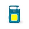 Legami - Rechargeable COB LED Light, 4 Light Modes, Low-Medium-High Intensity or Flashing, Magnetic Base, Up to 3 Hours Lighting view 1