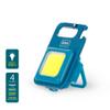 Legami - Rechargeable COB LED Light, 4 Light Modes, Low-Medium-High Intensity or Flashing, Magnetic Base, Up to 3 Hours Lighting view 2