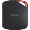 4TB SANDISK Extreme PRO Portable SSD with USB4, Up to 3800 MB/s Read and 3700MB/s Write, USB-C, USB 3.2, Backwards Compatible, IP65 Water and Dust Resistance - SDSSDE82-4T00-G25 view 1