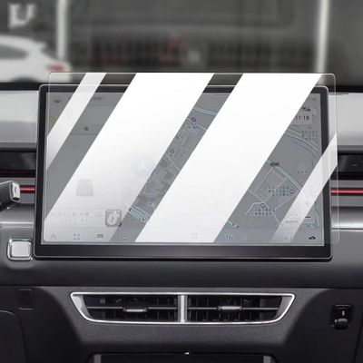 AERUIKJSCar Interior Accessories Navigation Screen Anti-Scratch Computer Protector Tempered,For Jetour DASHING X-1 2023-2024