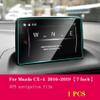 AERUIKJSCar Interior Accessories 7 Inch Navigation Screen Anti-Scratch Protector Computer Film,For Mazda XC-3 XC-4 MX-5 view 2