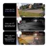 QDVOPHZA 4K Surveillance System 8MP 4MP Two Way Audio Colorful Nightvision PTZ POE AI 8CH P2P NVR Video Surveillance Kit(None,8CH 4MP with 6 Cam) view 3
