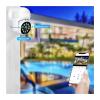 QDVOPHZA 4K Surveillance System 8MP 4MP Two Way Audio Colorful Nightvision PTZ POE AI 8CH P2P NVR Video Surveillance Kit(None,8CH 4MP with 6 Cam) view 4