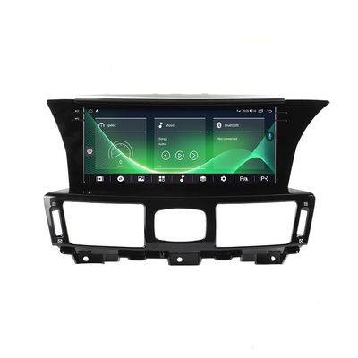 10.25 Inch Touch Screen Android 13.0 Car Radio for Infiniti Q70 Q70L M25 M35 M37 M56 2013-2019 Multimedia Stereo Audio Wireless Carplay GPS Navigation (6-128GB)