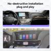 10.25 Inch Touch Screen Android 13.0 Car Radio for Infiniti Q70 Q70L M25 M35 M37 M56 2013-2019 Multimedia Stereo Audio Wireless Carplay GPS Navigation (8-256GB) view 2