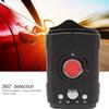 RMLYJ Extreme Range Speed Camera Detector, 360 Radar Detector for Cars with Speed & Voice Alert, Anti-Speed Trap, Quick Reaction, Red-Light Cameras, and Full Road Coverage view 2