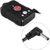 RMLYJ Extreme Range Speed Camera Detector, 360 Radar Detector for Cars with Speed & Voice Alert, Anti-Speed Trap, Quick Reaction, Red-Light Cameras, and Full Road Coverage view 3