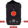 RMLYJ Extreme Range Speed Camera Detector, 360 Radar Detector for Cars with Speed & Voice Alert, Anti-Speed Trap, Quick Reaction, Red-Light Cameras, and Full Road Coverage view 4