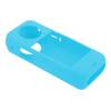 aqxreight Silicone Camera Protective Case Flexible Elastic Falling Panoramic Camera Sleeve Cover for ONE X3 Black with Workman and Sp Feel Oil Finish This Protective Silicone Camera (Blue) view 4