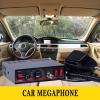 KEhtu Car Megaphone, 200W 8-Tone Host Speaker Car Alarm Set, 97-105 Decibels, for Rescue and Ambulance, Engineering Operations, Fire Trucks, Etc. view 2