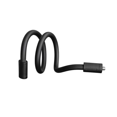 Gooseneck Flexible Camera Clamp Arm Bracket Holder Mount Adapter for Desktop Clip Bracket 1/4 Connectors