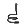 Gooseneck Flexible Camera Clamp Arm Bracket Holder Mount Adapter for Desktop Clip Bracket 1/4 Connectors view 4