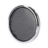 2 PCS I Speakers Decoration Protective Grills Cover Steel Mesh Case Have Speakers or Car Speakers This is Suitable Wide Speaker Steel Mesh Case Speaker Speaker Deco Mesh Covers I view 4