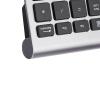 GEERYZHE Number Pad for Laptop, Numeric Keypad for Laptop Numeric Keypads USB 2.4G RF304 22 Keys Numeric Keypad Mini Keyboard with Receiver (Iron Gray) view 3