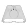 Gen 3 Pipe Adapter Kit, Gen 3 Mount, Satellite Pole Mount Bracket for Gen 3 V3 Standard Dish, Compatible with 22mm to 53mm Pole, Aluminum