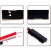 ZSDZFYLLK 10 Pieces 2 Pin Single Head Female Jumper Wire 2.54mm Pitch Connector Length 30cm for 3D Printe view 4
