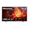 Hisense 43" Class A7 Series (43A7NF, 2025 Model) 4K UHD Smart Fire TV, Voice Remote with Alexa, Wide Color Gamut, HDR10+, Dolby Vision, Dolby Atmos, Game Mode, ALLM, Stream Live TV Without Cable view 1