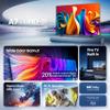 Hisense 43" Class A7 Series (43A7NF, 2025 Model) 4K UHD Smart Fire TV, Voice Remote with Alexa, Wide Color Gamut, HDR10+, Dolby Vision, Dolby Atmos, Game Mode, ALLM, Stream Live TV Without Cable view 4