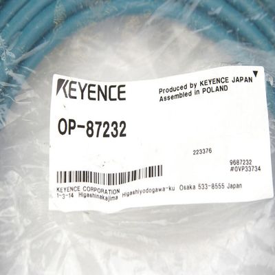 1PC for KEYENCE OP-87232 OP87232 Communication Cable