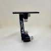 Balzout Black Aluminum 9" Bullet Base Aluminum Mount Fits Garmin Hummingbird Lowrance LGBB9 view 1