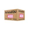 Arista EDU Ultra 400 35mm Black and White Negative Roll Film, 5-Pack, with Camera Bag view 2