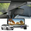 Fitcamx Front 2K+Rear 1080P Dash Cam Adapts for Honda Odyssey 2021-2026 Gen6 (HD2-D5900), Integrated OEM Look, Dual HD Video, WiFi & APP, Loop Recording, Gravity Sensor, Easy to Set, 64GB Card view 1