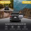 Fitcamx Front 2K+Rear 1080P Dash Cam Adapts for Honda Odyssey 2021-2026 Gen6 (HD2-D5900), Integrated OEM Look, Dual HD Video, WiFi & APP, Loop Recording, Gravity Sensor, Easy to Set, 64GB Card view 2