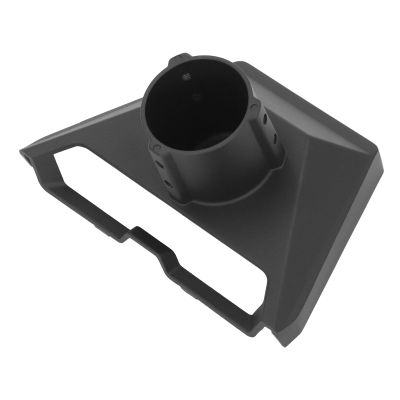 Gen 3 Pipe Adapter Kit, Gen 3 Mount, Satellite Pole Mount Bracket for Gen 3 V3 Standard Dish, Compatible with 22mm to 53mm Pole, Aluminum