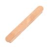 KICHOUSE Wooden Cabinet Pulls t Shape Mushroom Drawer Knobs for Kitchen Dresser Easy to Install Single Hole Handles Natural Wood Finish for Modern and Rustic Furniture view 1
