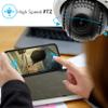 Pyle Outdoor IP Camera Optical Zoom, HD 960p with 32g SD Storage, Weatherproof Wireless WiFi Home Security Surveillance, Outdoor PTZ Pan Tilt Dome and 4X Zoom, Smartphone App Monitoring view 2