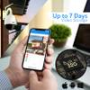 Pyle Outdoor IP Camera Optical Zoom, HD 960p with 32g SD Storage, Weatherproof Wireless WiFi Home Security Surveillance, Outdoor PTZ Pan Tilt Dome and 4X Zoom, Smartphone App Monitoring view 4