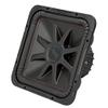 Kicker 45L7R154 L7R 15-Inch (38cm) Subwoofer, Dual Voice Coil, 4-Ohm w/Cast Aluminum Grill Bundle view 2