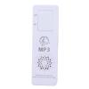 64GB MP3 Player, Portable HiFi Lossless Sound MP3 Music Player, Support Up to 64GB Memory Card, Enjoy Anytime Anywhere, Long Time Playback, Compact and Portable, MP3 Player can (d) view 3