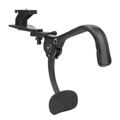 DSLR Camera Shoulder SR 500 Black Outdoor DSLR Camera Strap Photography Shoulder Shock Absorber Bracket Support Stabilizer Rig