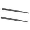 6DBI High Gain SMA Inner Hole Dual Frequency Router Antenna Signal Stability, Lightweight, Easy Installation for System with 2.4G/5G Dual Band, Suitable for Router, Deliver Good view 4