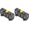 Kicker (2) 47KMDB3 ABYC Compliant Ground Distribution Block Bundle view 1