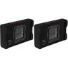KICKER (2 49L7TDF102 Down-Firing 10" L7T 2-Ohm Subwoofer Enclosure Bundle view 1