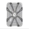 Kicker (2) 08GL78 Square 8 Inch 200mm Cast Grille Bundle view 3
