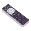 64GB MP3 Player, Portable HiFi Lossless Sound MP3 Music Player, Support Up to 64GB Memory Card, Enjoy Anytime Anywhere, Long Time Playback, Compact and Portable, MP3 Player can (b) view 1