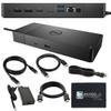 Dell WD19 Docking Station Bundle - Dell Dock with 130W Power Adaper + USB-C Cable (Renewed) view 1