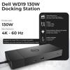 Dell WD19 Docking Station Bundle - Dell Dock with 130W Power Adaper + USB-C Cable (Renewed) view 3