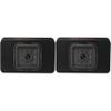 Kicker (2) 46TL7T102 TL7T 10" (25cm) Solo-Baric Subwoofer in Thin Profile Enclosure, 2-Ohm, 500 Watt Bundle view 1