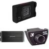 Kicker 49L7TDF102 Down-Firing 10" L7T 2-Ohm Subwoofer Enclosure & KEY5001 Smart Sub Amp/Processor, Bass Knob Bundle view 1