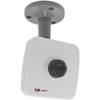ACTi E19 5MP Indoor Network Cube Camera; 1/2.8" CMOS Sensor; 2.8mm Fixed Lens; H.265/H.264 Compression; Extreme WDR; Built-in Microphone; PoE view 1