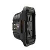 Kicker (2) 46L7T102 L7T L7-Thin 10-Inch (25cm) Subwoofer, Dual Voice Coil, 2-Ohm, 500 Watt w/Cast Aluminum Grill Bundle view 3