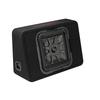 Kicker (2) 46TL7T122 TL7T 12" (30cm) Solo-Baric Subwoofer in Thin Profile Enclosure, 2-Ohm, 600 Watt w/Cast Aluminum Grill Bundle view 2