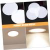 MERRYHAPY 6pcs Ceiling Light Lampshade Spotlight Lamp Shades Led Light Diffuser Covers Decorative Shade for Ceiling view 3