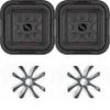 KICKER 46L7T82 L7T 8 in 2-Ohm 350 Watt 2-Subwoofer Bundle view 1